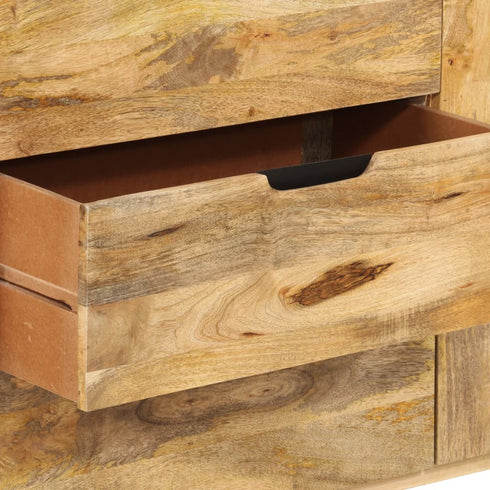 Rustika Rowe -  Sideboard Solid Mango Wood 180x40x80 cm